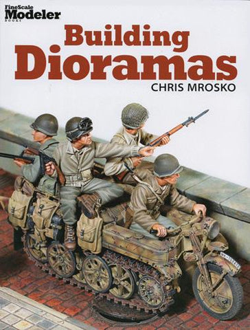 KALMBACH Building Dioramas -- Softcover