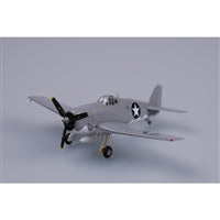 EASY MODEL 1/72 F6F-3/5 Hellcat VF-4 1942