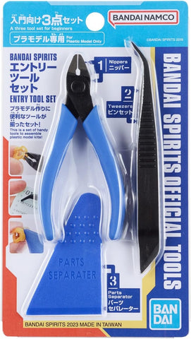 Bandai Nipper Bandai Spirits Entry Tool Set