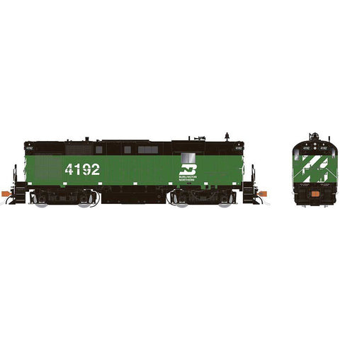 HO RS-11 DCC/SOUND BN #4193