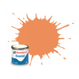 HUMBROL 14ml. Enamel Matte Flesh