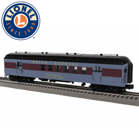 O POLAR EXPRESS RPO O SCALE
