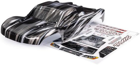 TRAXXAS BODY SLASH PROGRAPHIX/DECALS