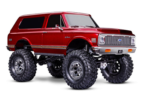 TRAXXAS TRX-4 Chevrolet K5 Blazer High Trail Edition