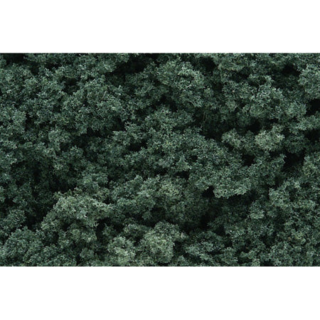 WOODLAND SCENICS Foliage Cluster Dark Green