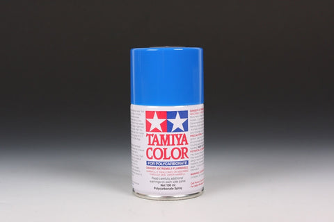 TAMIYA Polycarbonate Paint Spray PS-30 Brillant Blue