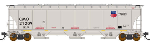 INTERMOUNTAIN HO Trinity 5161 Hopper UP