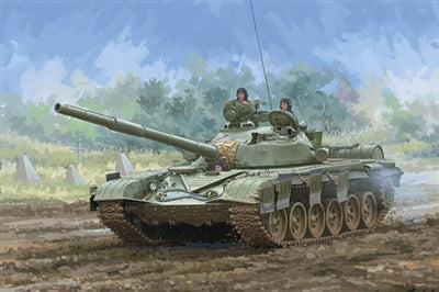 TRUMPETER 1:35 T-72M MBT