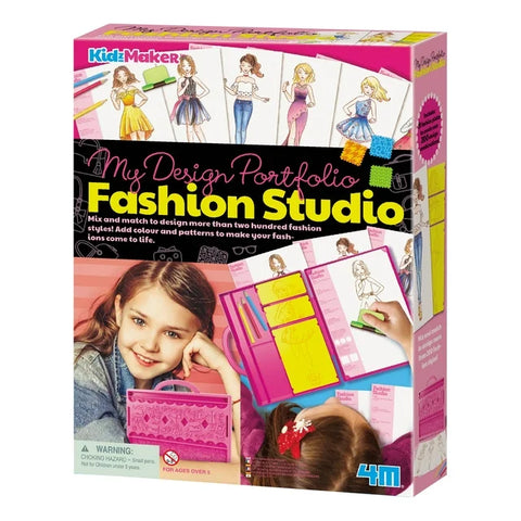 4M-Craft Fashion Studio
