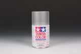 TAMIYA Polycarbonate Paint Spray PS-36 Translucent Silver