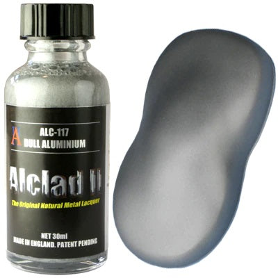 ALCLAD Dull Aluminum 1oz