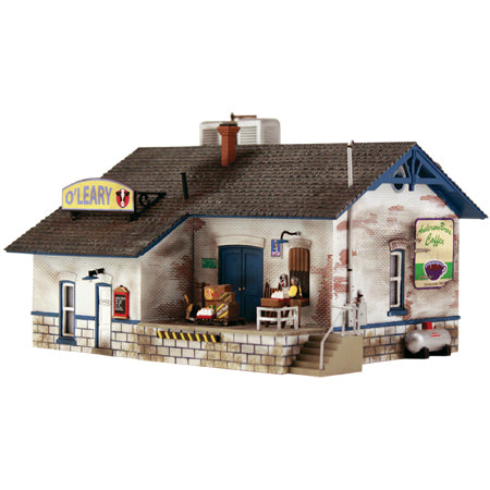 N PRE FAB O' LEARY DAIRY