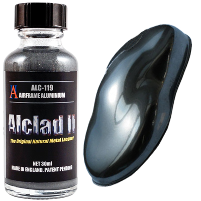 ALCLAD Airframe Aluminum 1oz