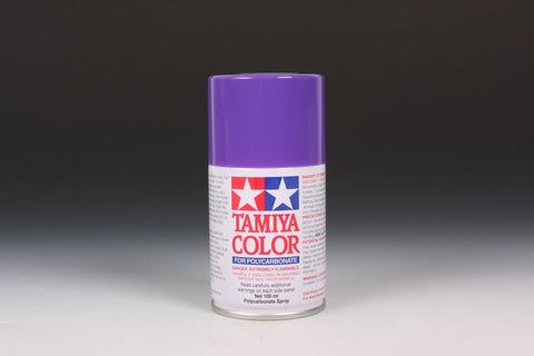 TAMIYA Polycarbonate Paint Spray PS-10 Purple