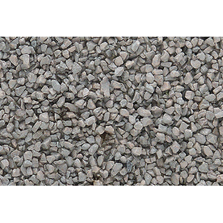 WOODLAND SCENICS Medium Ballast Bag Gray