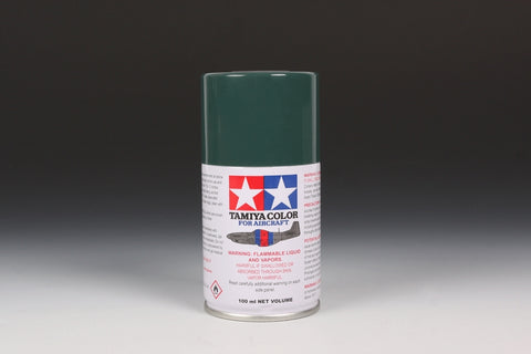 TAMIYA Acrylic Paint Spray AS-21 Dark Green 2 IJN
