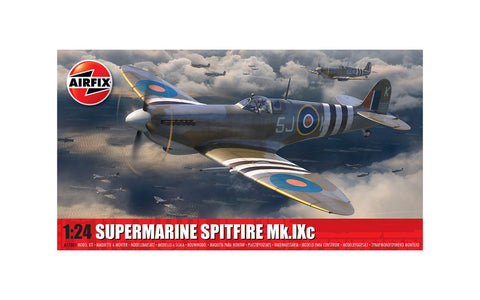 AIRFIX 1:24 Supermarine Spitfire Mk.IXc
