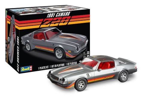REVELL 1981 Camero z28
