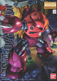 BANDAI MG 1/100  Mobile Suit Char's Z'Gok