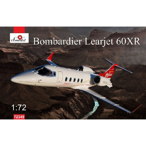 A-MODEL LEARJET 60XR
