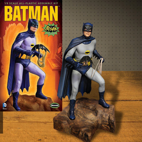 MOEBIUS  1/8 1966 BATMAN