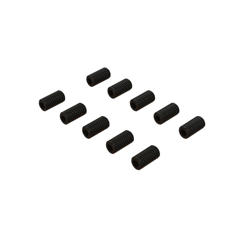 ARRMA SET SCREW M4x8mm (10pcs)