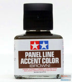 Brown Panel Line Accent Color( 40ml bottle)