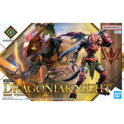 BANDAI  Dragonia Knight "30 Minute Fanatsy"