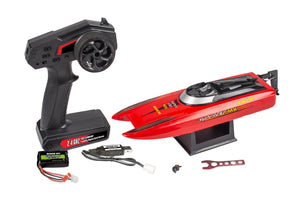 RAGE SuperCat MX Electric Micro RTR Boat