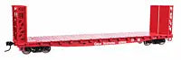 WALTHERS HO 53' GSC Bulkhead Flatcar -Great Northern #60505