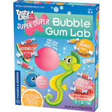 THAMES&KOMOS Super Duper Bubble Gum Lab STEM Experiment Kit
