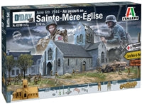 ITALERI 1/72 Battle of Normandy: Sainte-Mere-Eglise 6 June 1944