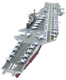 METAL EARTH USS MIDWAY