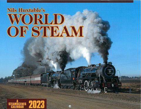 CALENDER WORLD OF STEAM 2023