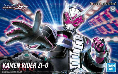 BANDAI Kamen Rider Zi-O CARTER ROBERTS