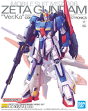 BANDAI MG 1/100 Zeta Gundam(Ver.3.0) Mobile Suit Spirits Hobby