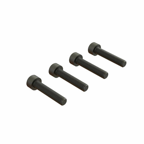 ARRMA CAP HEAD SCREW M4x20mm (4pcs)