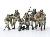 TAMIYA 1/35 German Assault Troops