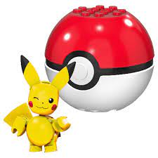 MEGA™ Construx Pokémon Evergreen Poke Ball