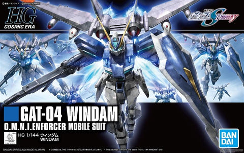 BANDAI HGCE 1/144 #232 GAT-04 Windam