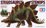 TAMIYA 1/35 Stegosaurus Stenops Dinosaur