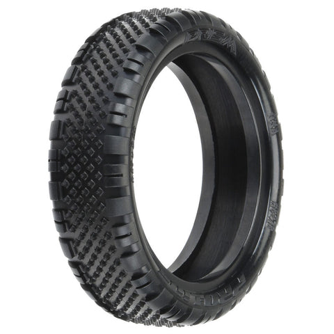 PROLINE 1/10 Prism CR4 2WD Fr 2.2" Carpet Buggy Tires (2)