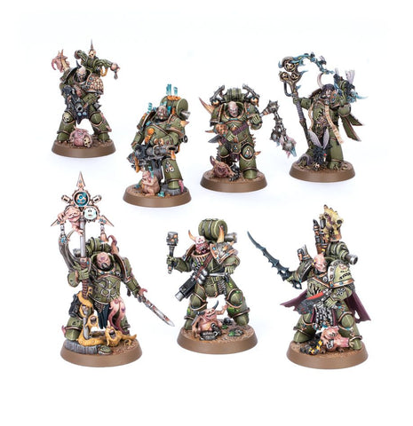 WARHAMMER Kill Team Starter Set (English)