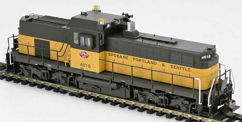 BOWSER HO Alco C-415, Spokane Portland & Seattle #4011 (DCC w/ Sound)