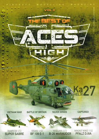 AKI The Best of Aces High Magazine Vol.2