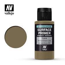 VALLEJO 60ml Bottle IJA Parched Grass (Late) Surface Primer