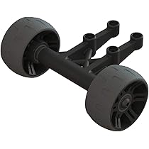 ARRMA WHEELIE BAR SET