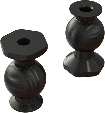 ARRMA PIVOT BALL M4x11x19.5mm (2pcs)