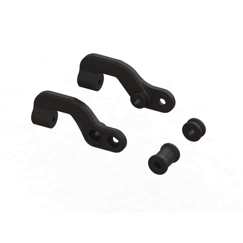 ARRMA REAR BRACE MOUNT SET