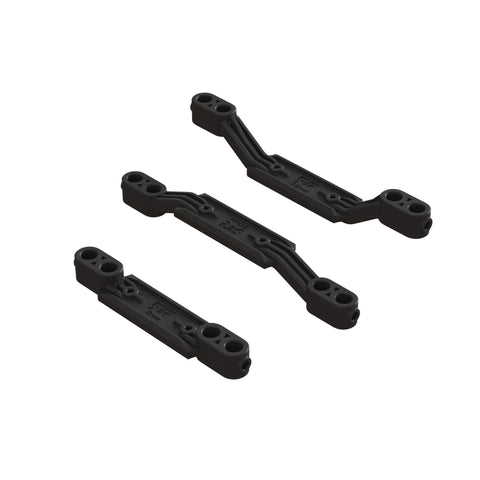 ARRMA BODY POST MOUNT SET
